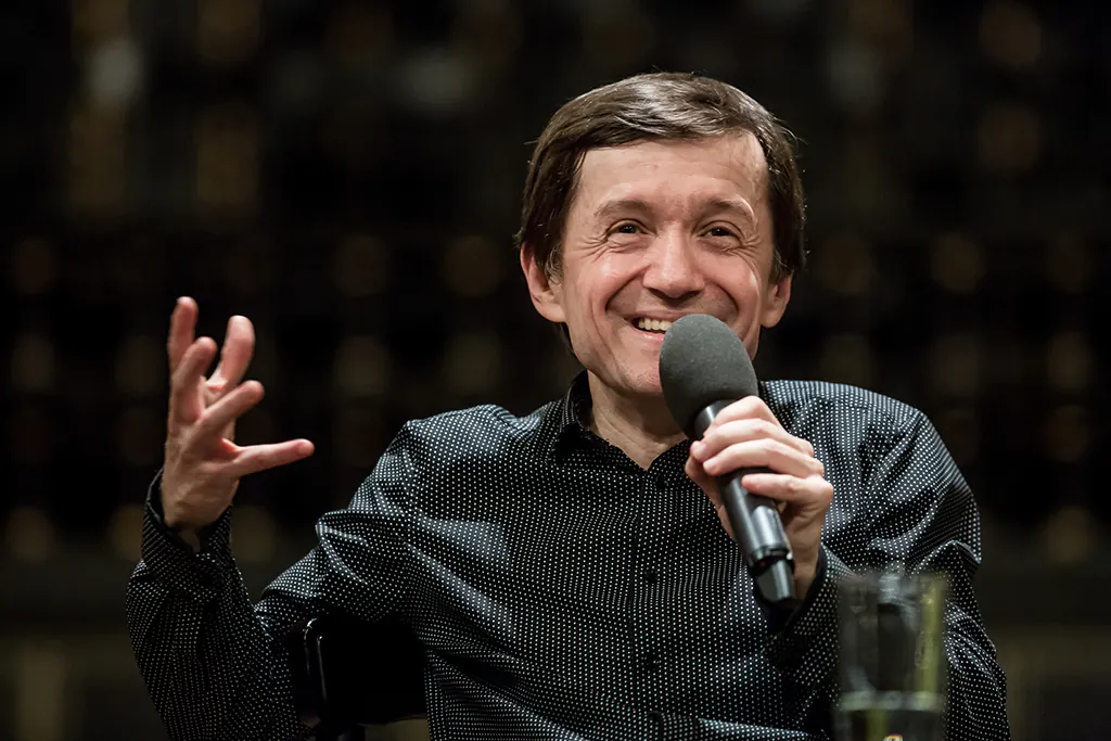 Adománygyűjtés az ALS beteg Szokolay Balázs zongoraművész támogatására